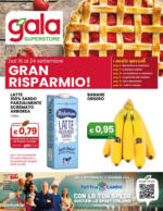 Galassia Gran risparmio! - al 24.09.2024