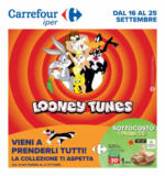 Carrefour Ipermercati Sottocosto freschi - al 25.09.2024