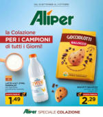 Alì Speciale colazione - al 02.10.2024