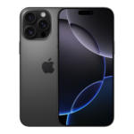 Технополис Смартфон GSM APPLE IPHONE 16 PRO MAX BLACK 6.90 ", 1 TB, RAM 8 GB, 48+48+12 MP, 5G - до 15-05-25