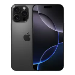 Смартфон GSM APPLE IPHONE 16 PRO MAX BLACK 6.90 ", 1 TB, RAM 8 GB, 48+48+12 MP, 5G