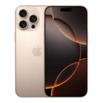 Технополис Смартфон GSM APPLE IPHONE 16 PRO MAX DESERT 6.90 ", 1TB, RAM 8 GB, 48+48+12 MP, 5G - до 03-10-24