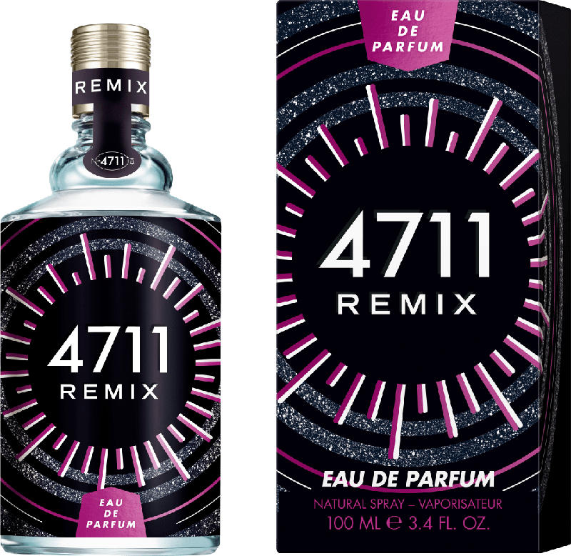 4711 Remix Electric Night Eau de Parfum