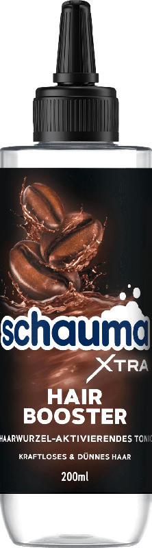 schauma Haar-Tonic XTRA Hair Booster