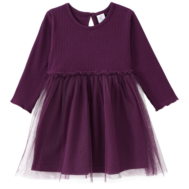 Baby Kleid mit Tüllrock