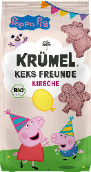 KRÜMEL Kinderkekse Kirsche ab 3 Jahren