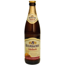 Kulmbacher Pils, 4,9% vol.