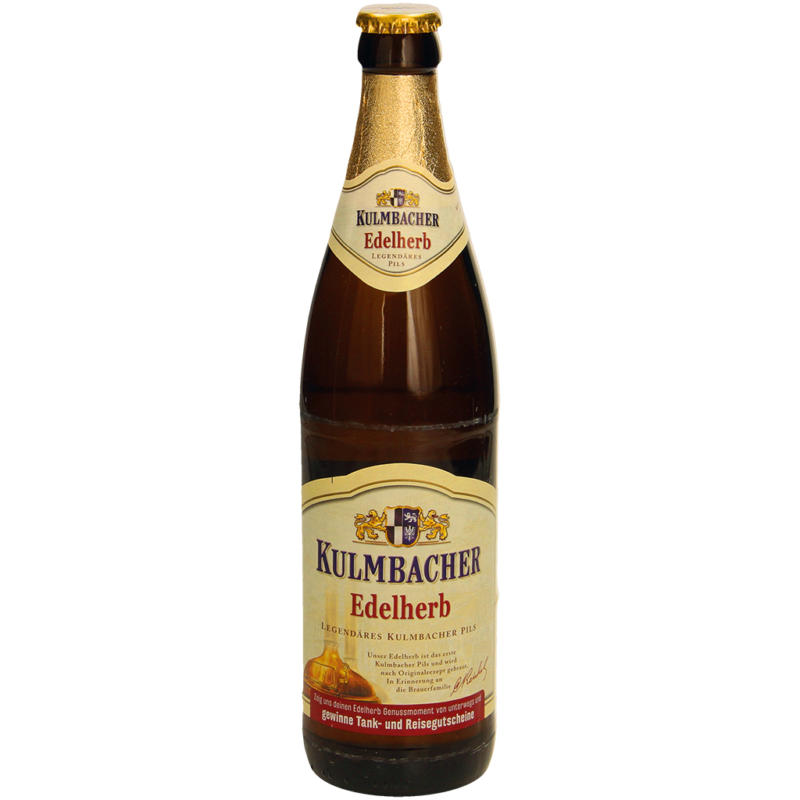 Kulmbacher Pils, 4,9% vol.