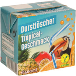 Durstlöscher Tropical