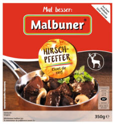 Malbuner Hirsch-Pfeffer