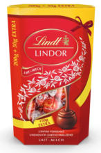 Volg Pralinés Lindt