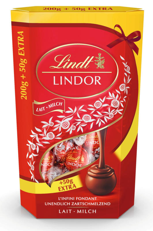 Pralinés Lindt