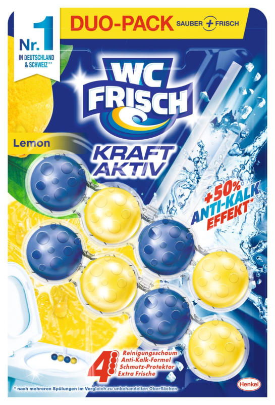 WC Frisch Lemon