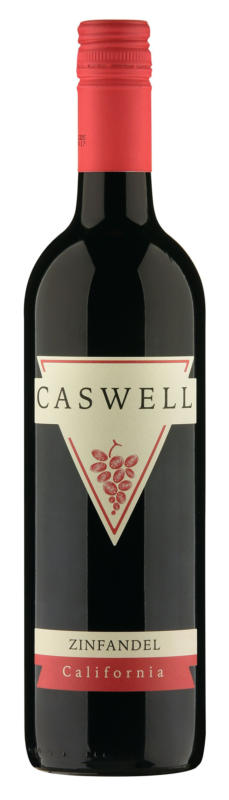 Caswell Zinfandel