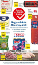 Tesco: Tesco újság érvényessége 2024.09.25-ig - 2024.09.25 napig