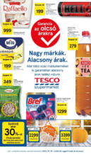 Tesco: Tesco újság érvényessége 2024.09.25-ig - 2024.09.25 napig