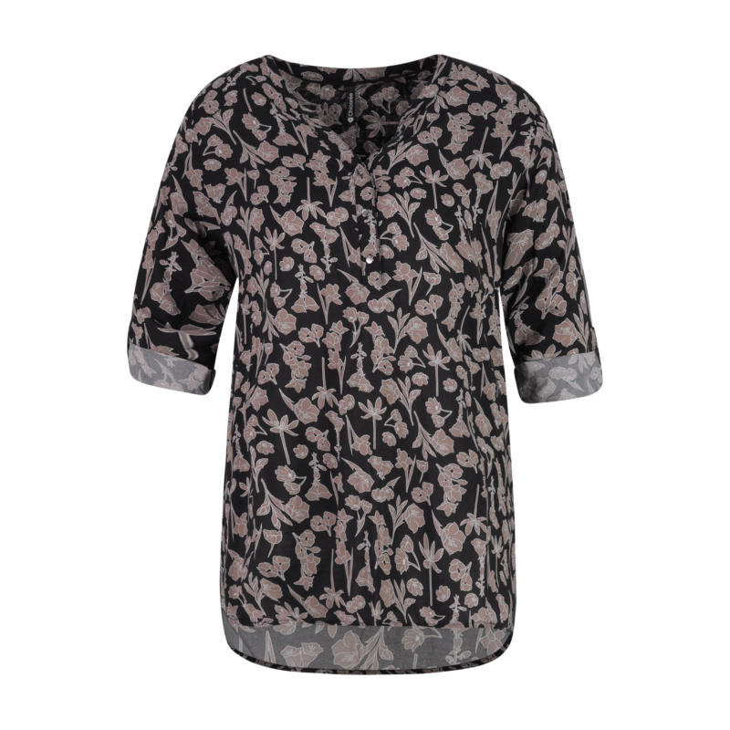 Leni Bluse, Schwarz