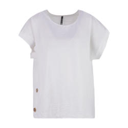 Ema Shirt, Offwhite