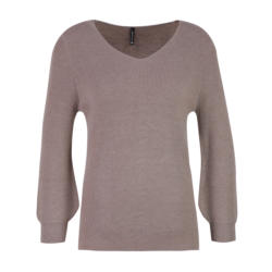 Liana Pullover, Taupe