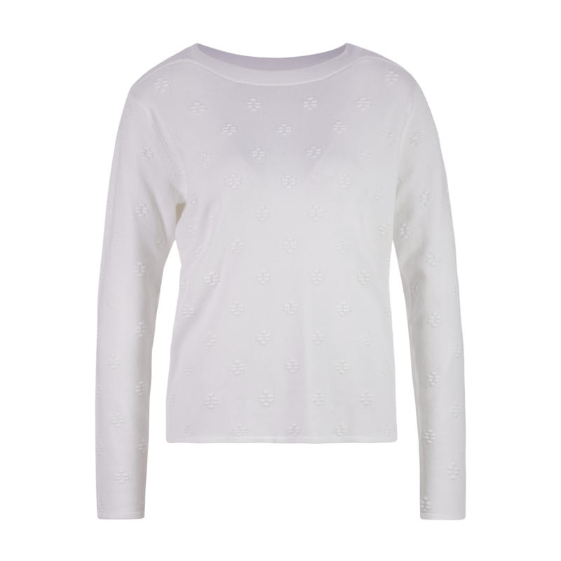 Grace Pullover, Offwhite