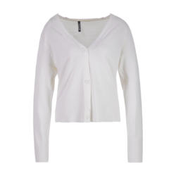 Charlotte Cardigan, Offwhite