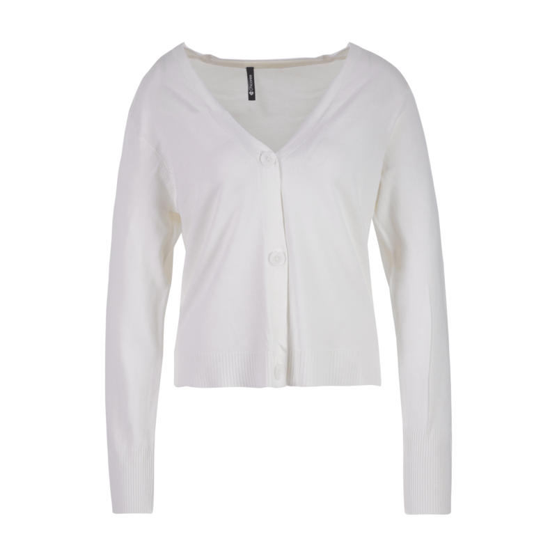 Charlotte Cardigan, Offwhite