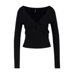 Madeleine Pullover, Schwarz