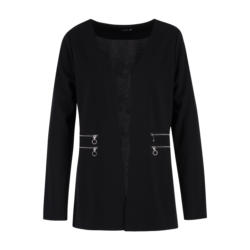 Davi Blazer, Schwarz