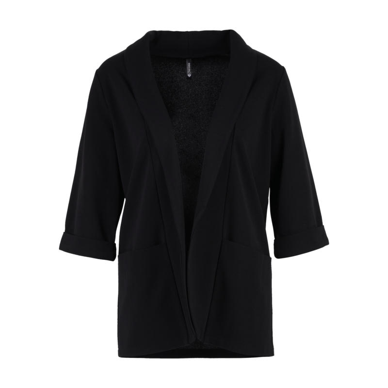 Isa Blazer, Schwarz