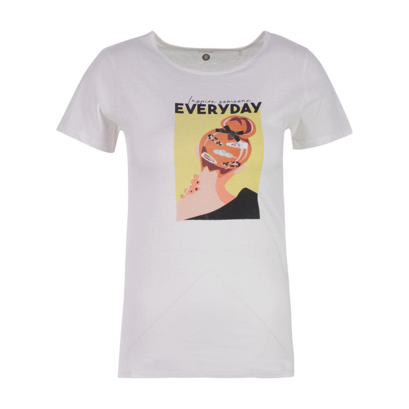 Betty Shirt 5, Offwhite