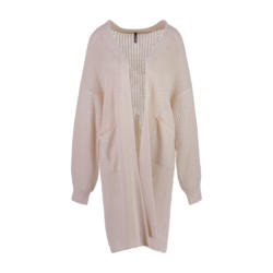 Beni Cardigan, Beige