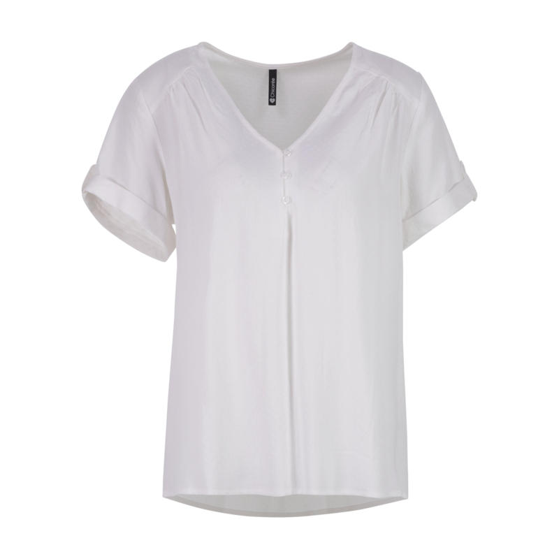 Cleo Bluse, Offwhite