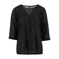 Mori Shirt, Schwarz