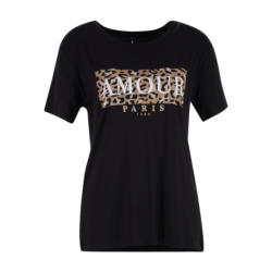 L'Amour Shirt, Schwarz