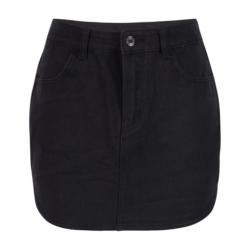 Soho Jupe, Black Denim