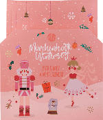 dm-drogerie markt accentra Adventskalender Bath & Body Prinzessin - bis 31.10.2024