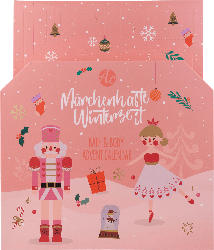 accentra Adventskalender Bath & Body Prinzessin