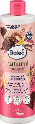 Balea Shampoo Natural Beauty Vanille-Extrakt & Kakaobutter