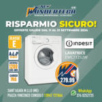 New Wondertech Risparmio sicuro! - al 21.09.2024