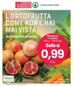 Interspar L'ortofrutta come non l'hai mai vista. - al 22.09.2024