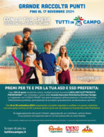 A&O Tutti in campo - al 29.09.2024