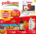 Pellicano Sconti grandi marche fino al 40 % - al 02.10.2024