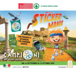 Interspar Sticker mania - al 13.10.2024