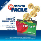 Sconto più facile - Ottobre