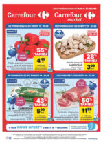 Gazetka Superoferty tygodnia Carrefour – do 21.09.2024