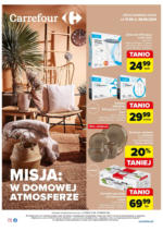 Gazetka W domowej atmosferze Carrefour – do 28.09.2024