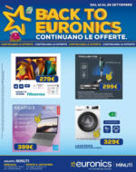 Euronics Continuano le offerte - al 25.09.2024