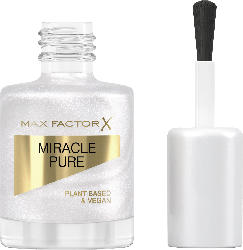 MAX FACTOR Nagellack Miracle Pure 095 Opal Coat