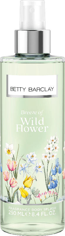 Betty Barclay Wild Flower Körperspray Body Mist