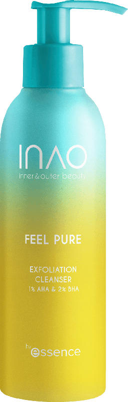 ÏNAO Cleanser Exfoliation Feel Pure